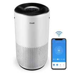 Очищувач повітря Levoit Smart Air Purifier Core 400S White