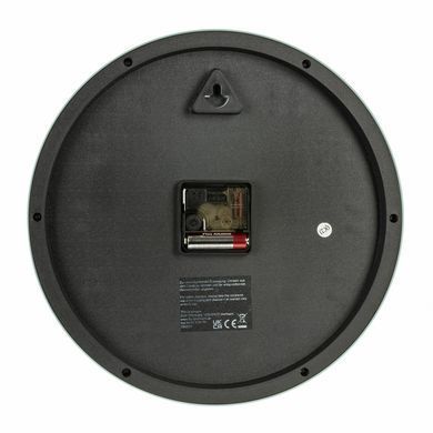 Детские настенные часы TFA LITTLE MONSTERS 60.3051.20 бирюзовые: фото 2 из 3