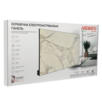 Керамический обогреватель Ardesto HCP-1000RM: фото 7 из 7
