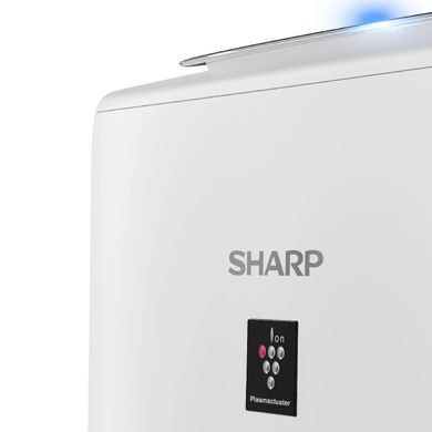 Очиститель воздуха Sharp UA-KIN52E-W