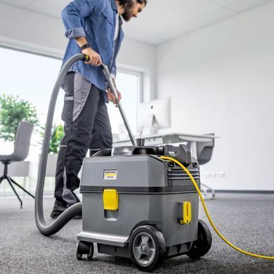 Профессиональный пылесос сухой уборки Karcher T 10/1: фото 2 из 8