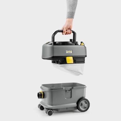 Профессиональный пылесос сухой уборки Karcher T 10/1: фото 8 из 8