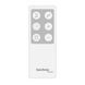 Часы настенные Technoline WS 8026 чёрные
