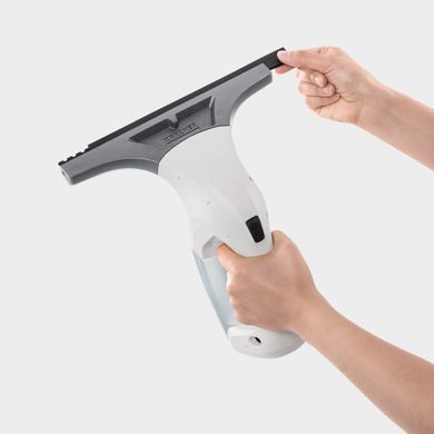 Аккумуляторный оконный пылесос Karcher WV 1 Plus: фото 4 из 6