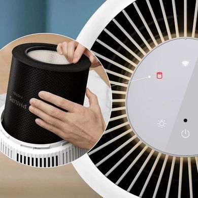 Фільтр Philips FY0700/30: фото 3 із 6