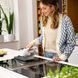 Аккумуляторный оконный пылесос Karcher WV 1 Plus