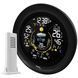 Метеостанція Technoline Tuya Smart/SmartLife WD 3040 Black