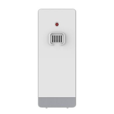 Метеостанция цифровая Technoline WS 9060 с беспроводным датчиком, черно-серебристая: фото 7 из 8