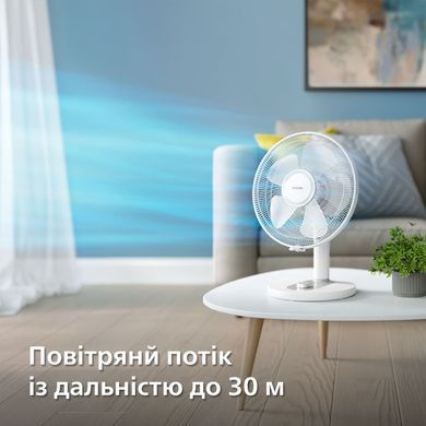 Вентилятор настільний Philips CX1030/00: фото 7 із 12
