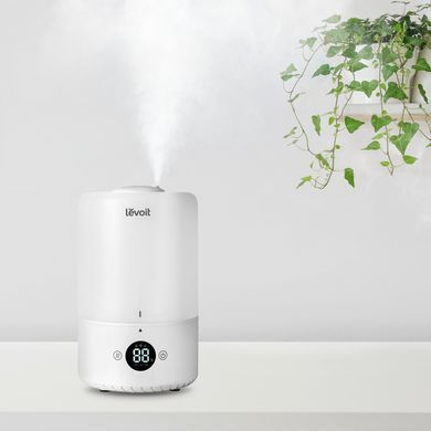 Зволожувач повітря Levoit Smart Humidifier Dual 200S (HEAPHULVSEU0035A): фото 2 із 3