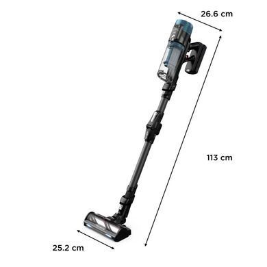 Акумуляторний пилосос Rowenta X-Force Flex 14.80 Animal Aqua RH9BC1WO: фото 6 із 12