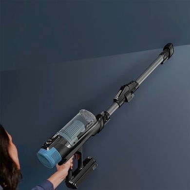 Акумуляторний пилосос Rowenta X-Force Flex 14.80 Animal Aqua RH9BC1WO: фото 9 із 12