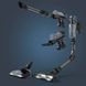 Акумуляторний пилосос Rowenta X-Force Flex 14.80 Animal Aqua RH9BC1WO