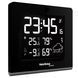 Метеостанция цифровая Technoline WS 9065 с беспроводным датчиком, черная