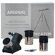 Телескоп Arsenal - Synta 70/700, AZ2, рефрактор, деревянный штатив (707AZ2W)