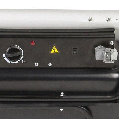 Дизельна теплова гармата прямого нагріву TROTEC IDE 60 D: фото 8 із 9