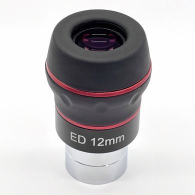 Широкоугольный ED-окуляр Arsenal ED 12 мм 60&deg; 1,25&Prime; для телескопа (2231 AR): фото 5 из 7