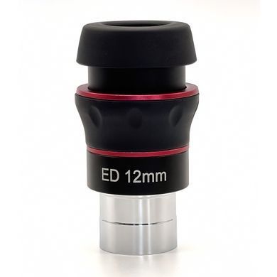 Широкоугольный ED-окуляр Arsenal ED 12 мм 60&deg; 1,25&Prime; для телескопа (2231 AR): фото 7 из 7
