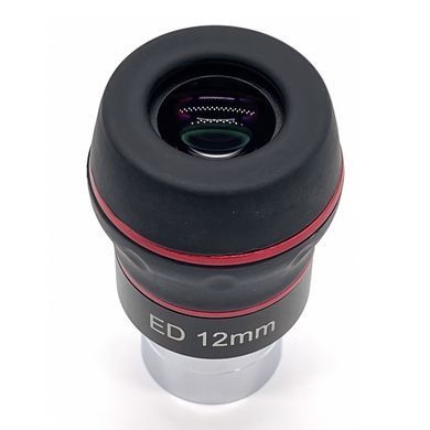 Широкоугольный ED-окуляр Arsenal ED 12 мм 60&deg; 1,25&Prime; для телескопа (2231 AR): фото 4 из 7