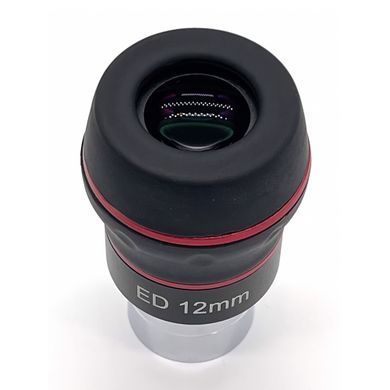 Широкоугольный ED-окуляр Arsenal ED 12 мм 60&deg; 1,25&Prime; для телескопа (2231 AR): фото 3 из 7