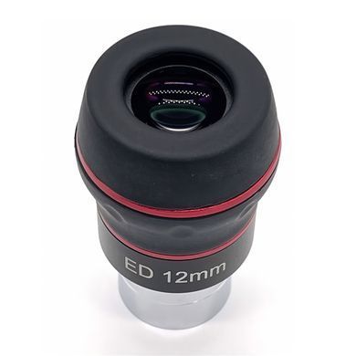 Широкоугольный ED-окуляр Arsenal ED 12 мм 60&deg; 1,25&Prime; для телескопа (2231 AR): фото 2 из 7
