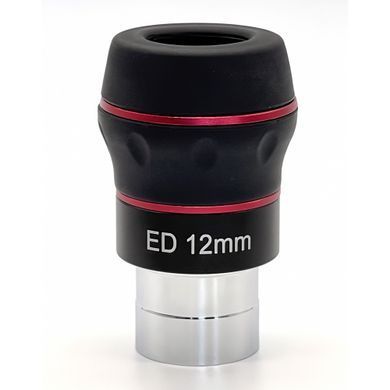 Широкоугольный ED-окуляр Arsenal ED 12 мм 60&deg; 1,25&Prime; для телескопа (2231 AR): фото 6 из 7