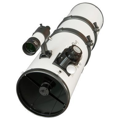 Телескоп Arsenal-GSO 203/1000, EQ5, рефлектор Ньютона (GS P2001 EQ5): фото 3 із 7
