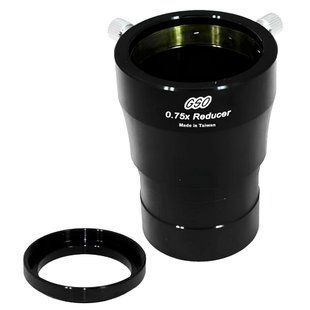 Редуктор фокусної відстані GSO RC 0,75&times;, 2&Prime; (RD003): фото 1 із 1