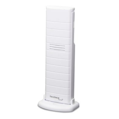 Метеостанція цифрова Technoline WS 9130 з бездротовим датчиком, сріблясто-чорна: фото 9 із 9
