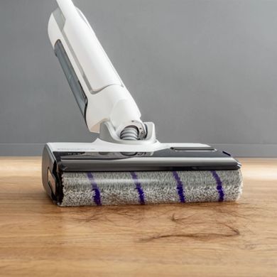 Миючий акумуляторний пилосос для твердої підлоги Rowenta X-CLEAN 10 GZ7540WO: фото 2 із 4