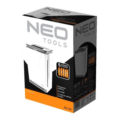 Очисник повітря Neo Tools 90-125