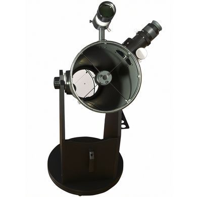Телескоп Arsenal-GSO 203/1200, CRF, Добсон, 8", серебристый (GS-680C): фото 10 из 17