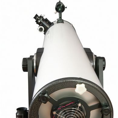 Телескоп Arsenal-GSO 203/1200, CRF, Добсон, 8", серебристый (GS-680C): фото 12 из 17