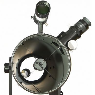 Телескоп Arsenal-GSO 203/1200, CRF, Добсон, 8", серебристый (GS-680C): фото 9 из 17