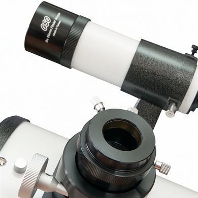 Телескоп Arsenal-GSO 203/1200, CRF, Добсон, 8", серебристый (GS-680C): фото 5 из 17