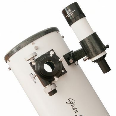 Телескоп Arsenal-GSO 203/1200, CRF, Добсон, 8", серебристый (GS-680C): фото 4 из 17