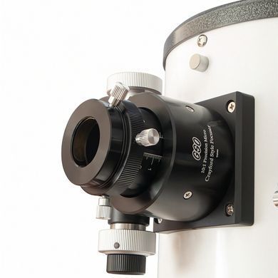 Телескоп Arsenal-GSO 203/1200, CRF, Добсон, 8", серебристый (GS-680C): фото 7 из 17