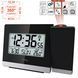 Часы проекционные Technoline WT 536 чёрные
