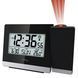 Часы проекционные Technoline WT 536 чёрные