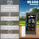 Метеостанция Technoline WS 6458 Black