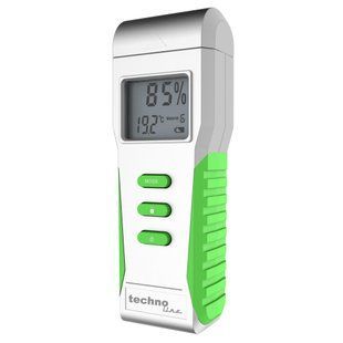 Влагомер Technoline WZ 1300 серебристый/зелёный: фото 1 из 8