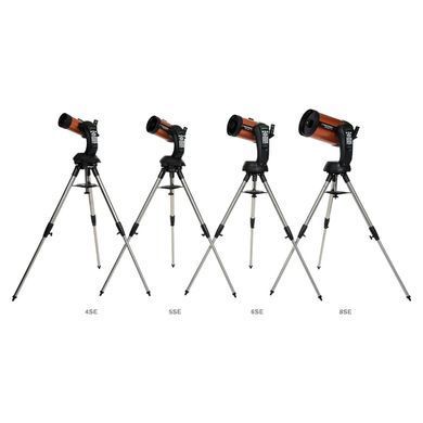 Комп'ютеризований телескоп Celestron NexStar 5SE, Шмідт-Кассегрен (11036): фото 10 із 10
