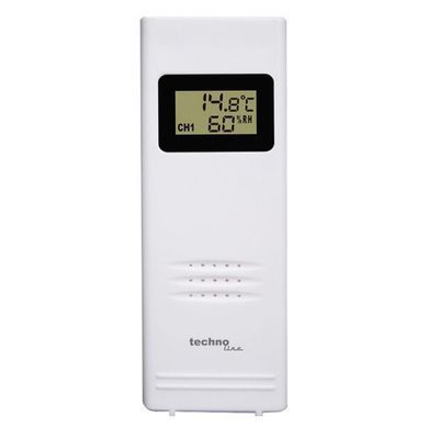 Метеостанция Technoline WS 6469 Graphite: фото 5 из 6