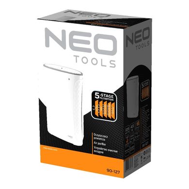 Очиститель воздуха Neo Tools 90-127