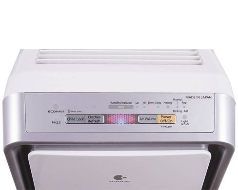 Очиститель воздуха Panasonic F-VXL40R-S