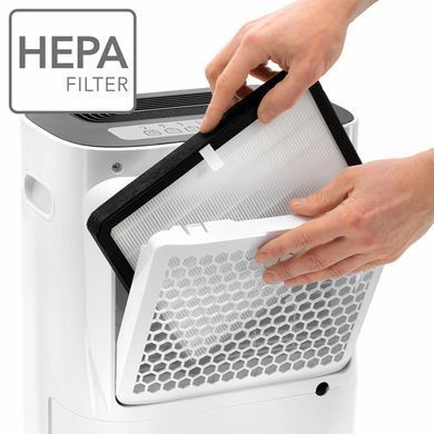 Фильтр HEPA для осушителя воздуха Trotec TTK 70 HEPA (Plus): фото 2 из 2