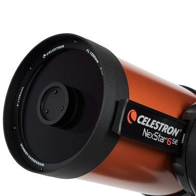 Комп'ютеризований телескоп Celestron NexStar 6 SE, Шмідт-Кассегрен (11068): фото 6 із 9