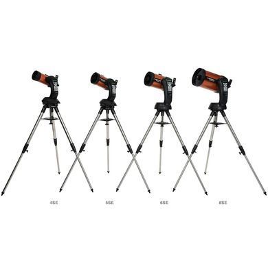 Комп'ютеризований телескоп Celestron NexStar 6 SE, Шмідт-Кассегрен (11068): фото 9 із 9