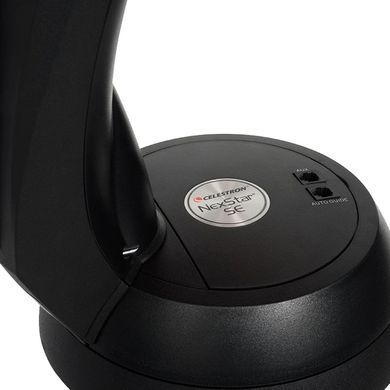 Комп'ютеризований телескоп Celestron NexStar 6 SE, Шмідт-Кассегрен (11068): фото 8 із 9