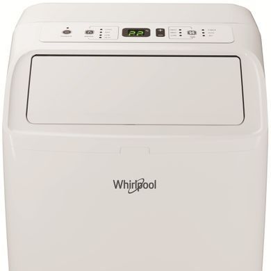 Мобільний кондиціонер Whirlpool PACF29COW: фото 6 із 10